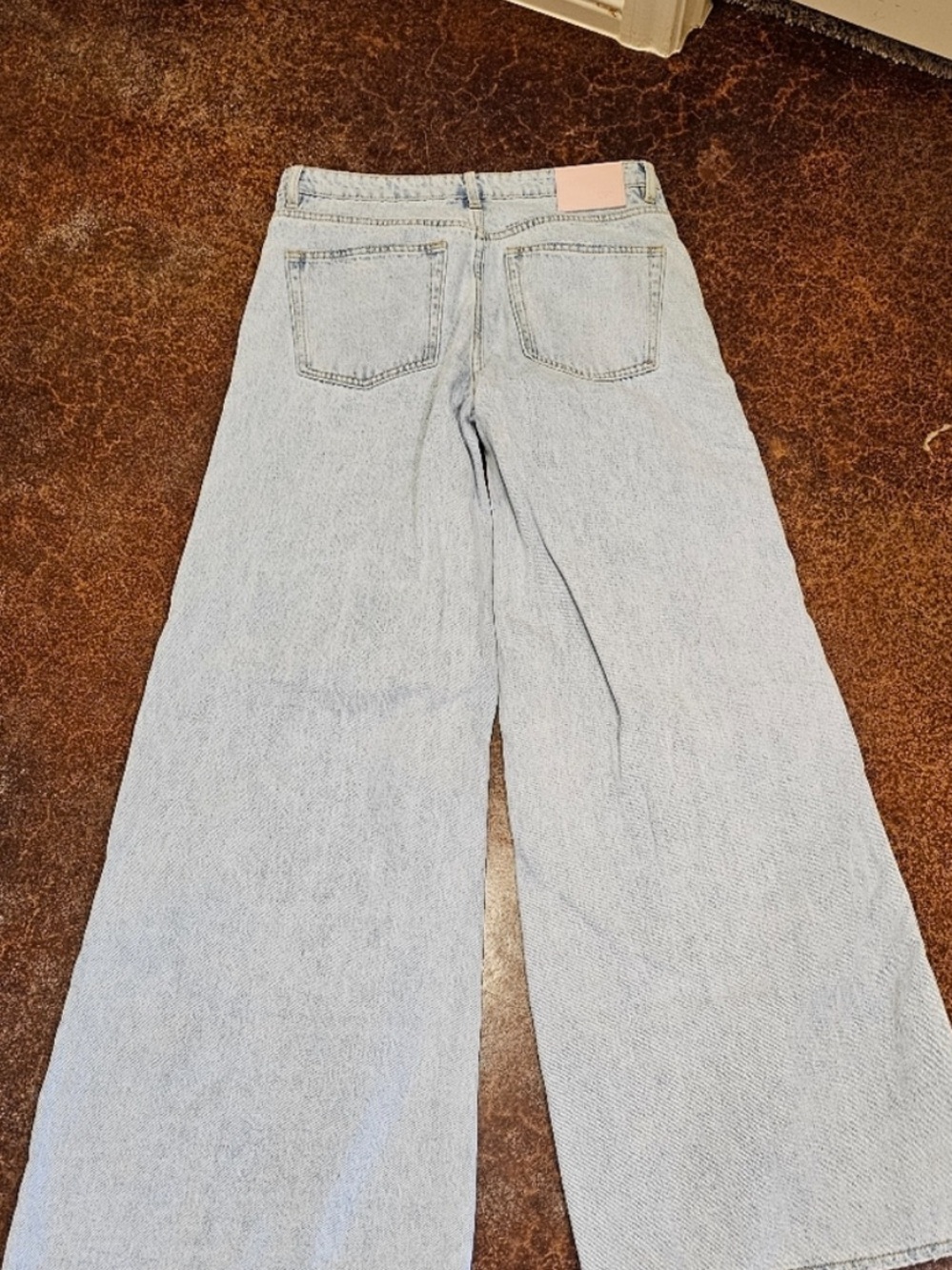 ZGY Wide Leg Jeans - Picture 6 of 8